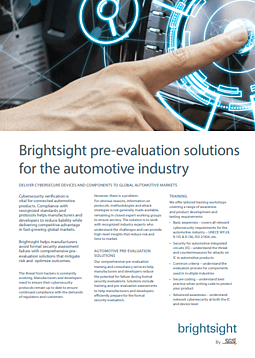Automotive IoT Brightsight